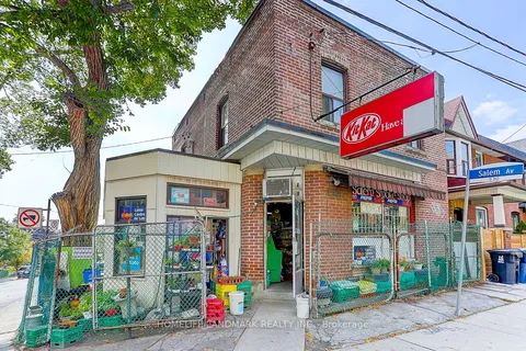 1281 Davenport Road, Toronto, ON M6H 2H3