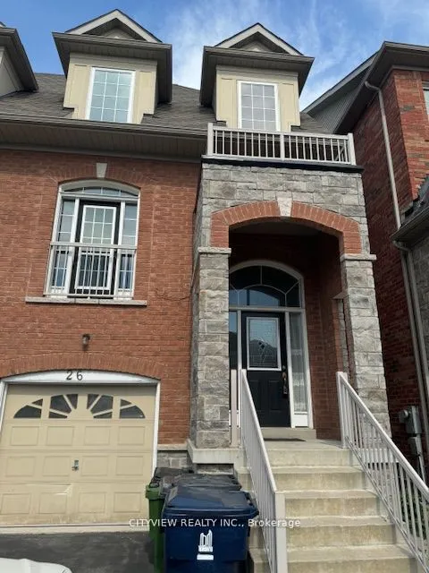 26 Betty Nagle Street, Toronto, ON M9M 0C3