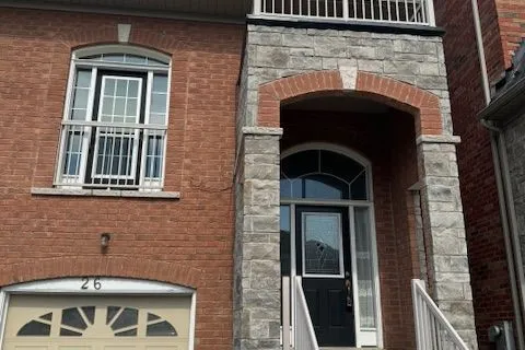 26 Betty Nagle Street, Toronto, ON M9M 0C3