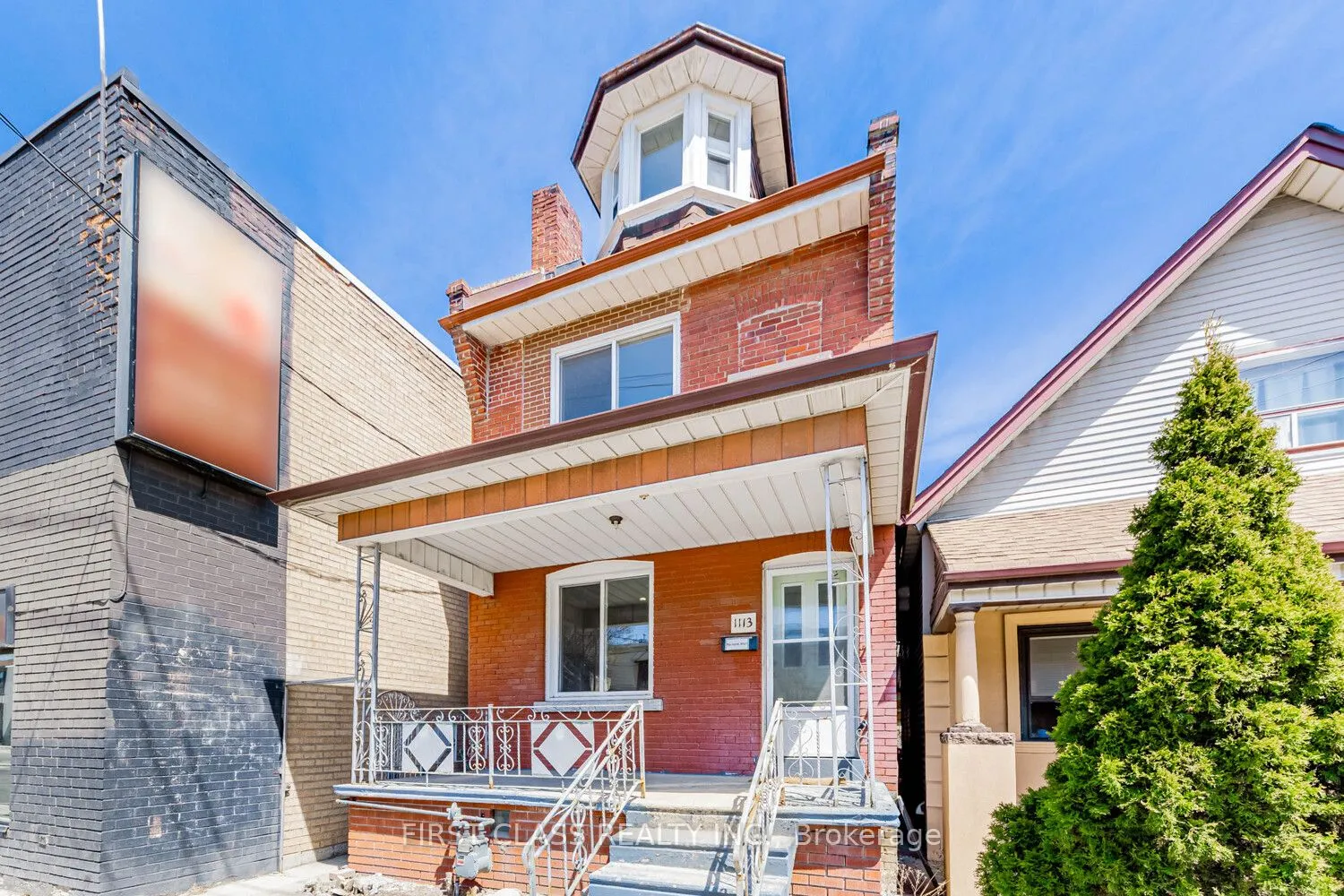 1113 Dufferin Street, Toronto, ON M6H 4B5