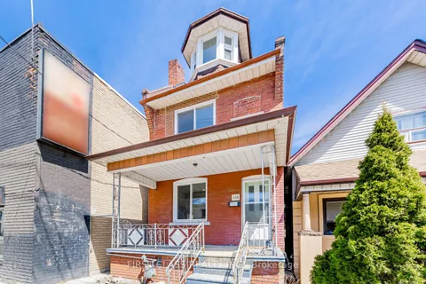 1113 Dufferin Street, Toronto, ON M6H 4B5