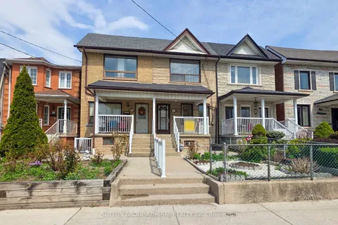 98 Wallace Avenue, Toronto, ON M6H 1T5