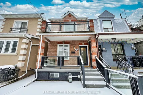 169 Lappin Avenue, Toronto, ON M6H 1Y7