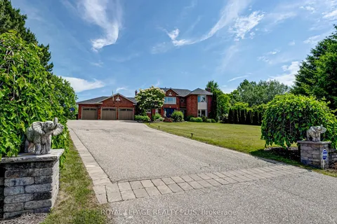 5 Coates Hill Court, Caledon, ON L7E 0N5