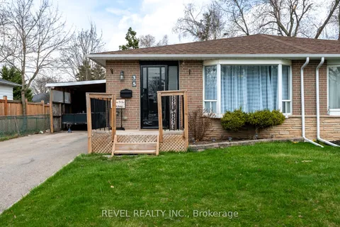 35 Edelwild Drive, Orangeville, ON L9W 2Y4