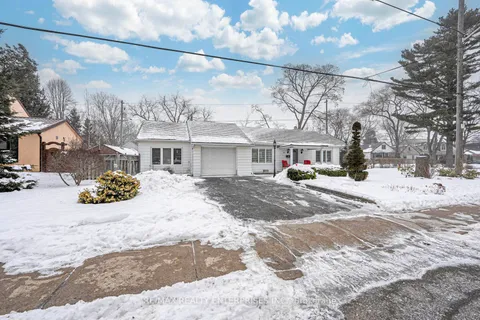 43 Maple Avenue, Mississauga, ON L5H 2R5