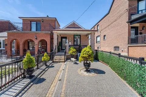 524 Salem Avenue, Toronto, ON M6H 3E1