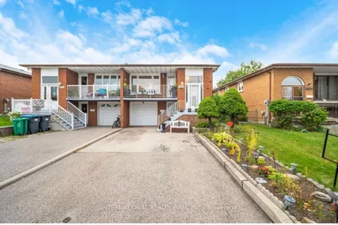 4103 Clevedon Drive, Mississauga, ON L4Z 1J4