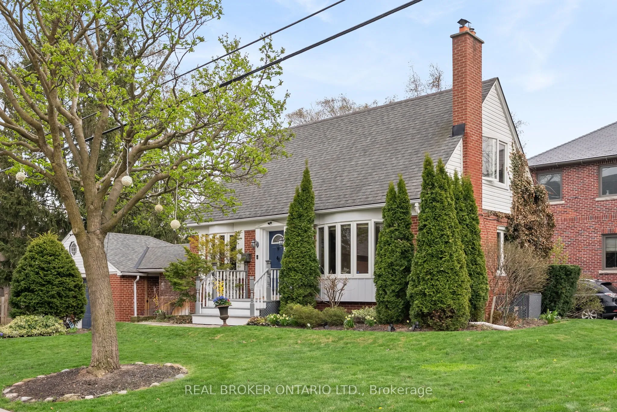 41 Tyre Avenue, Toronto, ON M9B 1R4