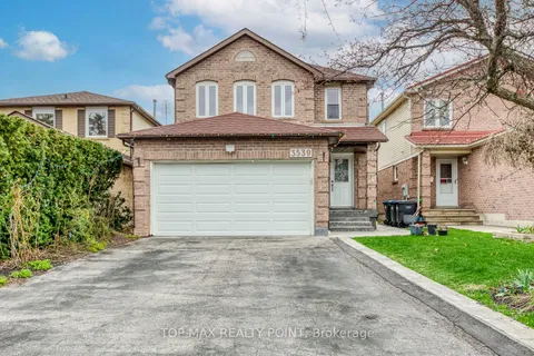 3539 Ingram Road, Mississauga, ON L5L 4M4