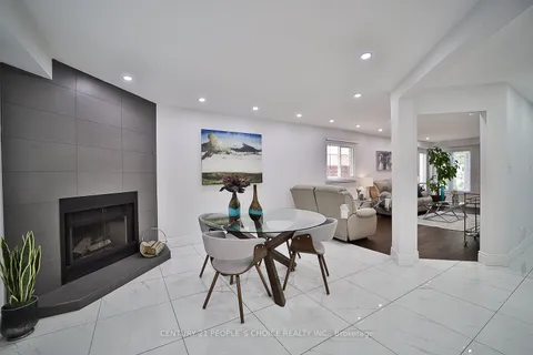 3596 Nutcracker Drive, Mississauga, ON L5N 6G1