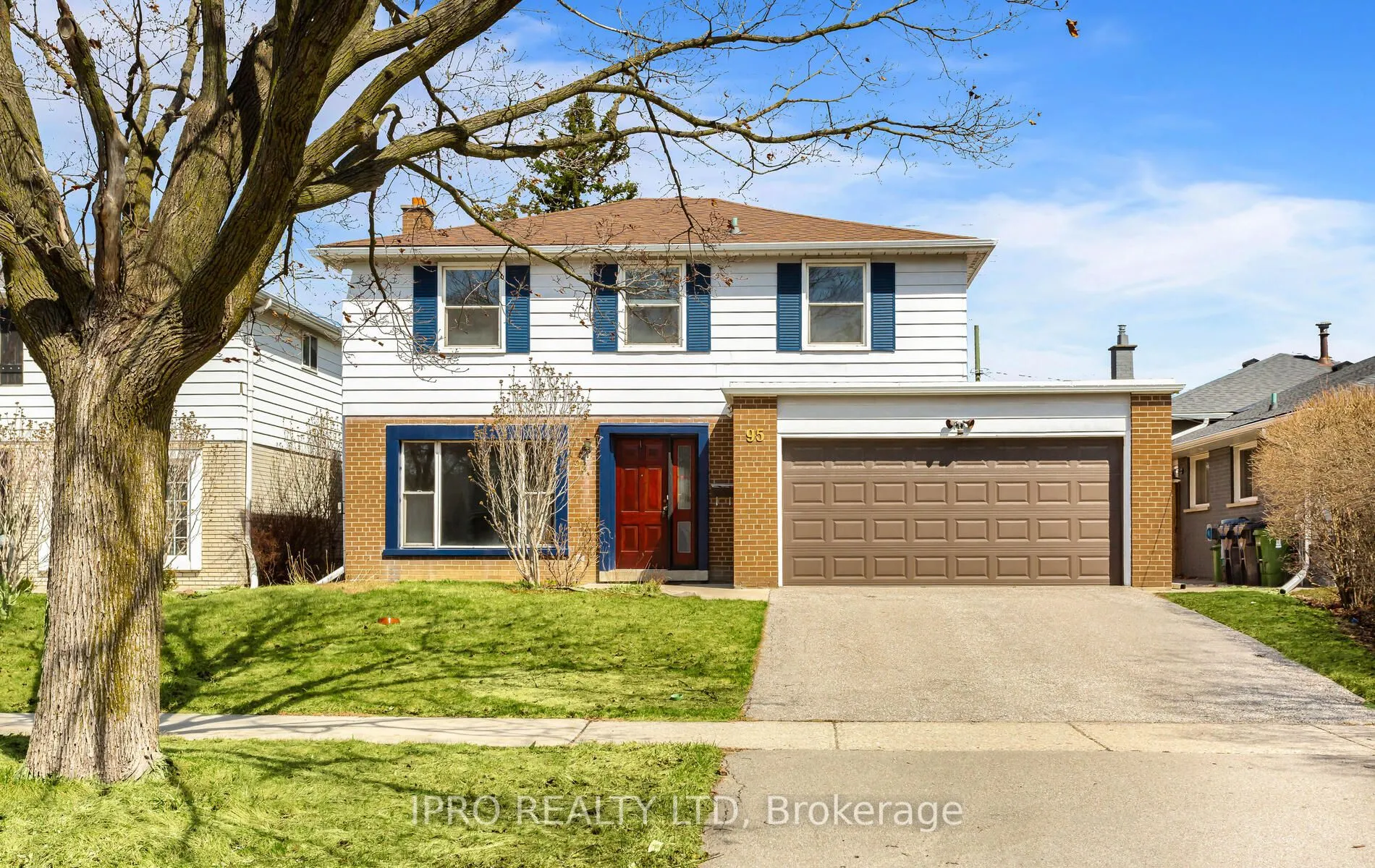 95 Willowridge Road, Toronto, ON M9R 3Z5