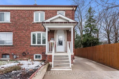 2067 Eglinton Avenue, Toronto, ON M6E 2K6