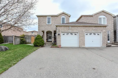 23 Sandmere Avenue, Brampton, ON L6Z 4B5
