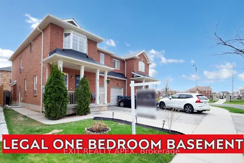 77 Commodore Drive, Brampton, ON L6X 0T4