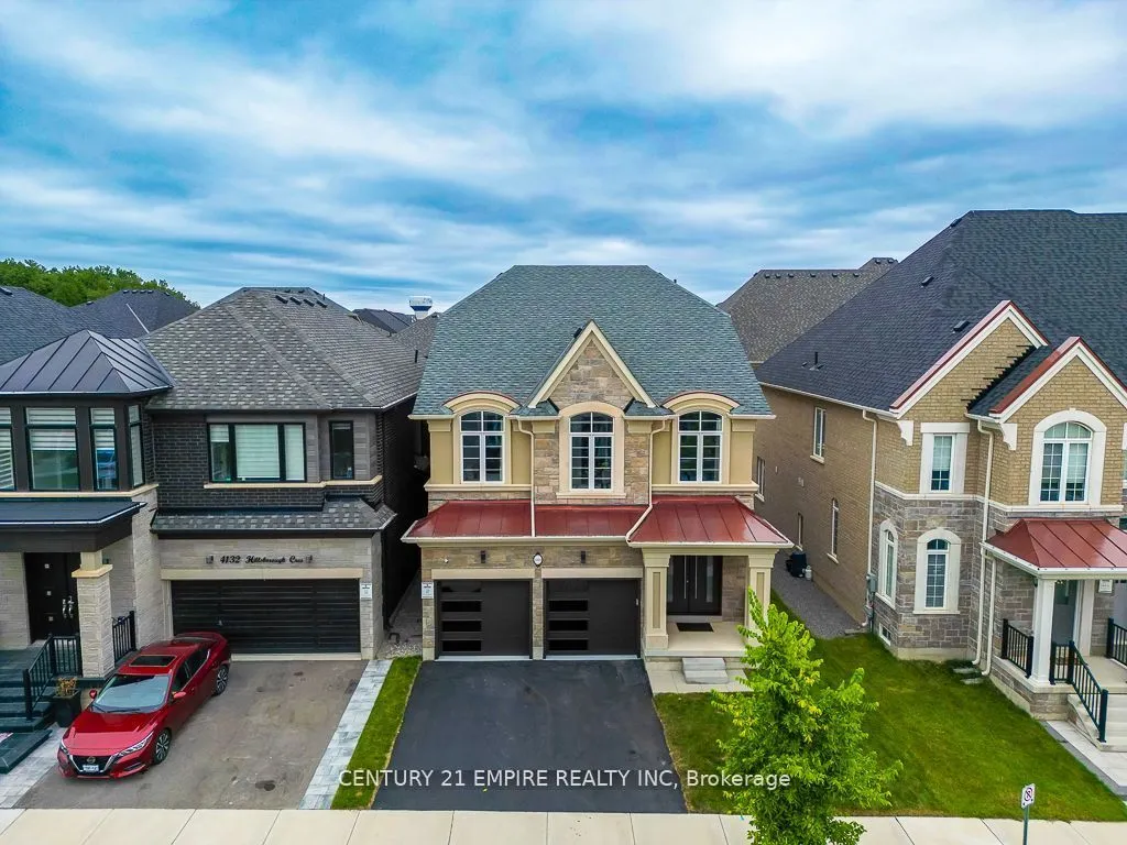 4128 Hillsborough Crescent, Oakville, ON L6H 3R1