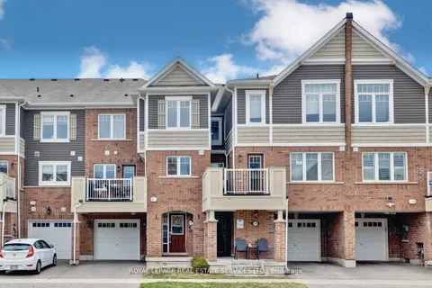 1234 Rose Way, Milton, ON L9E 1L9