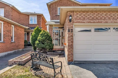 82 Candy Crescent, Brampton, ON L6X 3Z9