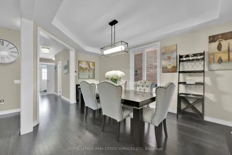 60 Valleyway Drive, Brampton, ON L6X 5G1