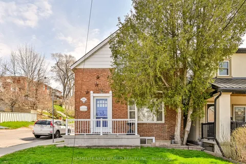 181 Kane Avenue, Toronto, ON M6M 3N4