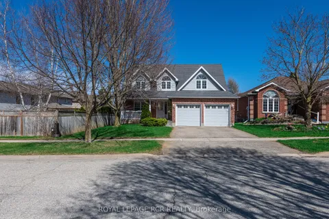 222 Walsh Crescent, Orangeville, ON L9W 4T1