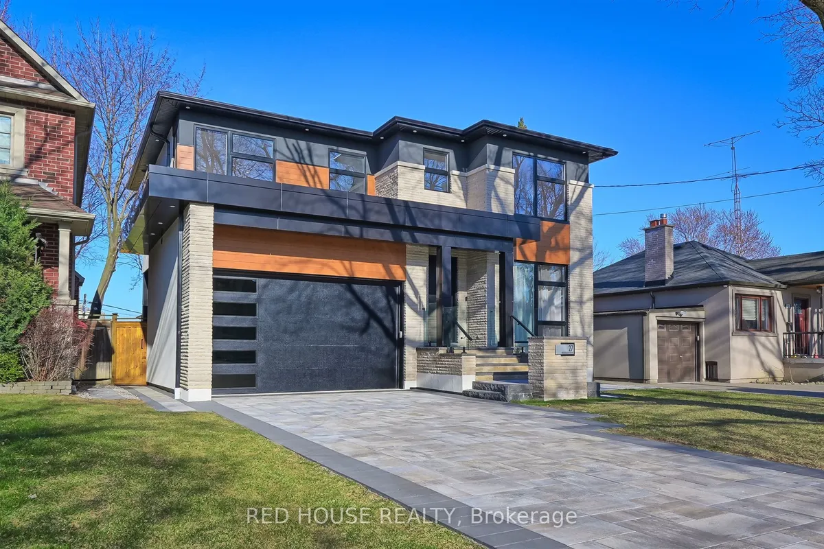 27 Inverleigh Drive, ON M8Y 3E4