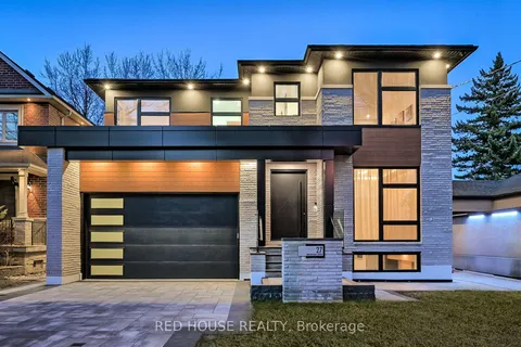 27 Inverleigh Drive, Toronto, ON M8Y 3E4