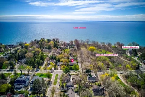 4306 Lakeshore Road, Burlington, ON L7L 1A8
