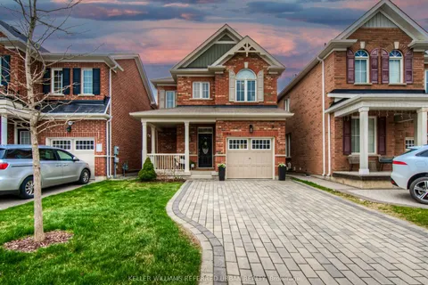 1194 Biason Circle, Milton, ON L9T 8S7