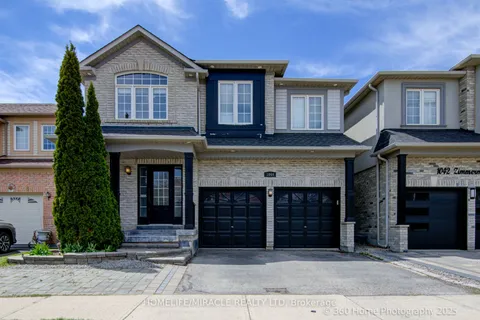 1044 Zimmerman Crescent, Milton, ON L9T 5S6