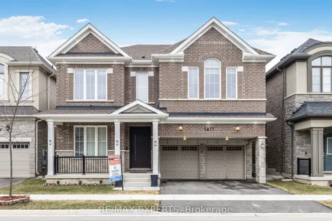 1411 Lobelia Crescent, Milton, ON L9E 1X1