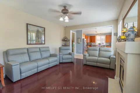 3672 Swanson Drive, Mississauga, ON L5N 8J6