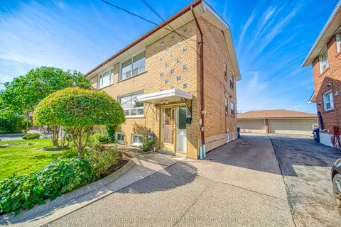12 Martini Drive, Toronto, ON M6M 4X5