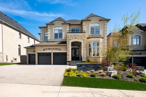 60 Adamsville Road, Brampton, ON L6X 2X4