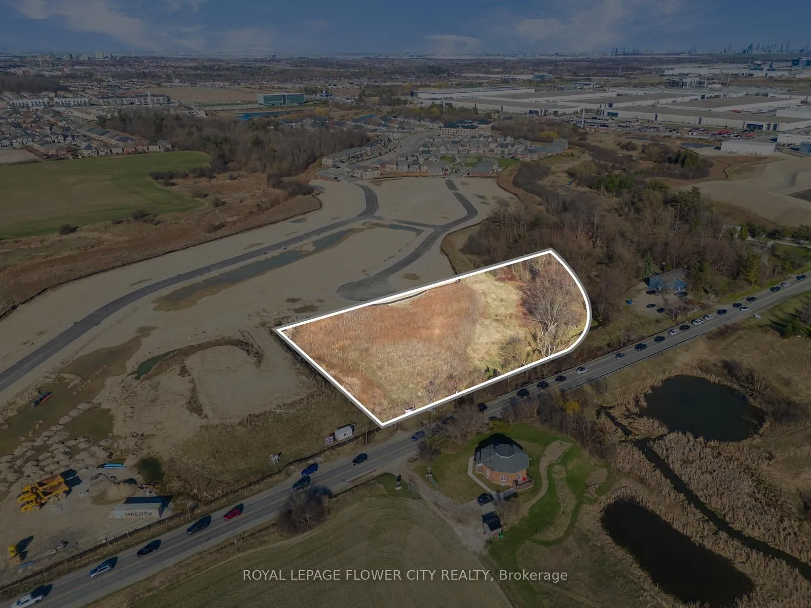 8273 Heritage Road, Brampton, ON L6Y 0E3