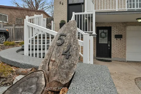 54 Primula Crescent, Toronto, ON M9L 1K2