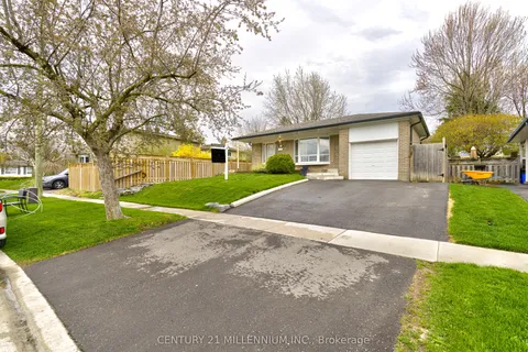 87 Pennington Crescent, Halton Hills, ON L7G 4L4