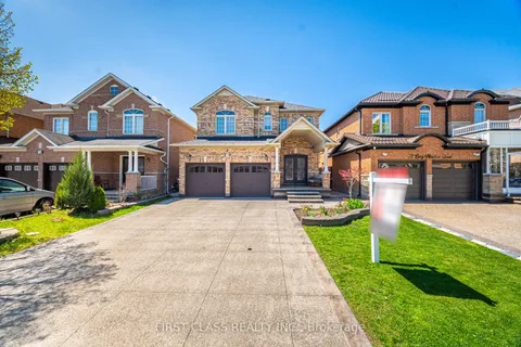 74 Long Meadow Drive, Brampton, ON L6P 2A1