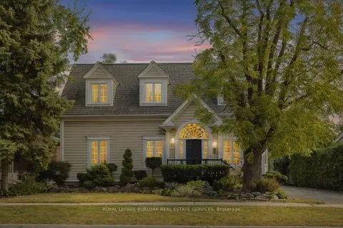599 Cumberland Avenue, Burlington, ON L7N 2X4