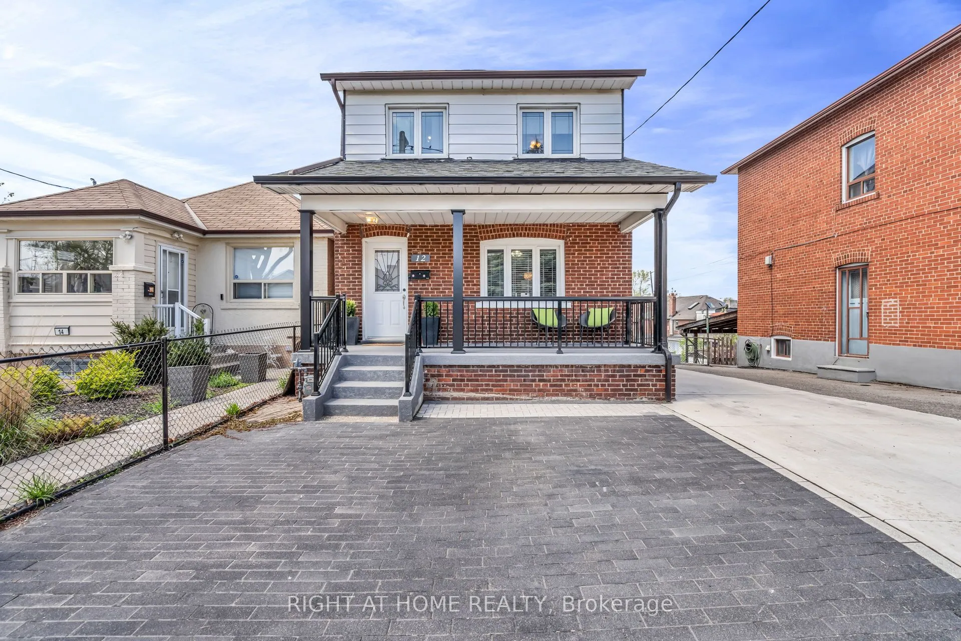 12 Porter Avenue, Toronto, ON M6N 2G9