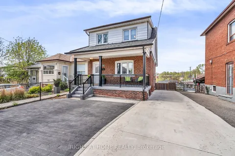 12 Porter Avenue, Toronto, ON M6N 2G9