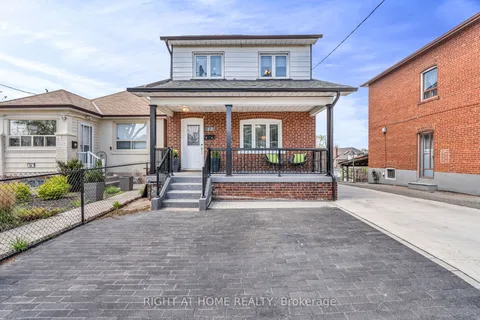 12 Porter Avenue, Toronto, ON M6N 2G9