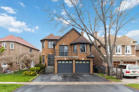 479 Bud Gregory Boulevard, ON L4Z 2K6
