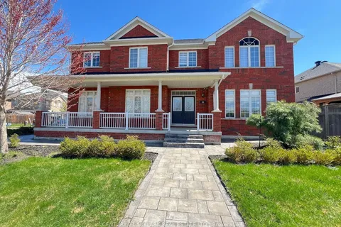 45 Kidbrook Road, Brampton, ON L6P 2A6