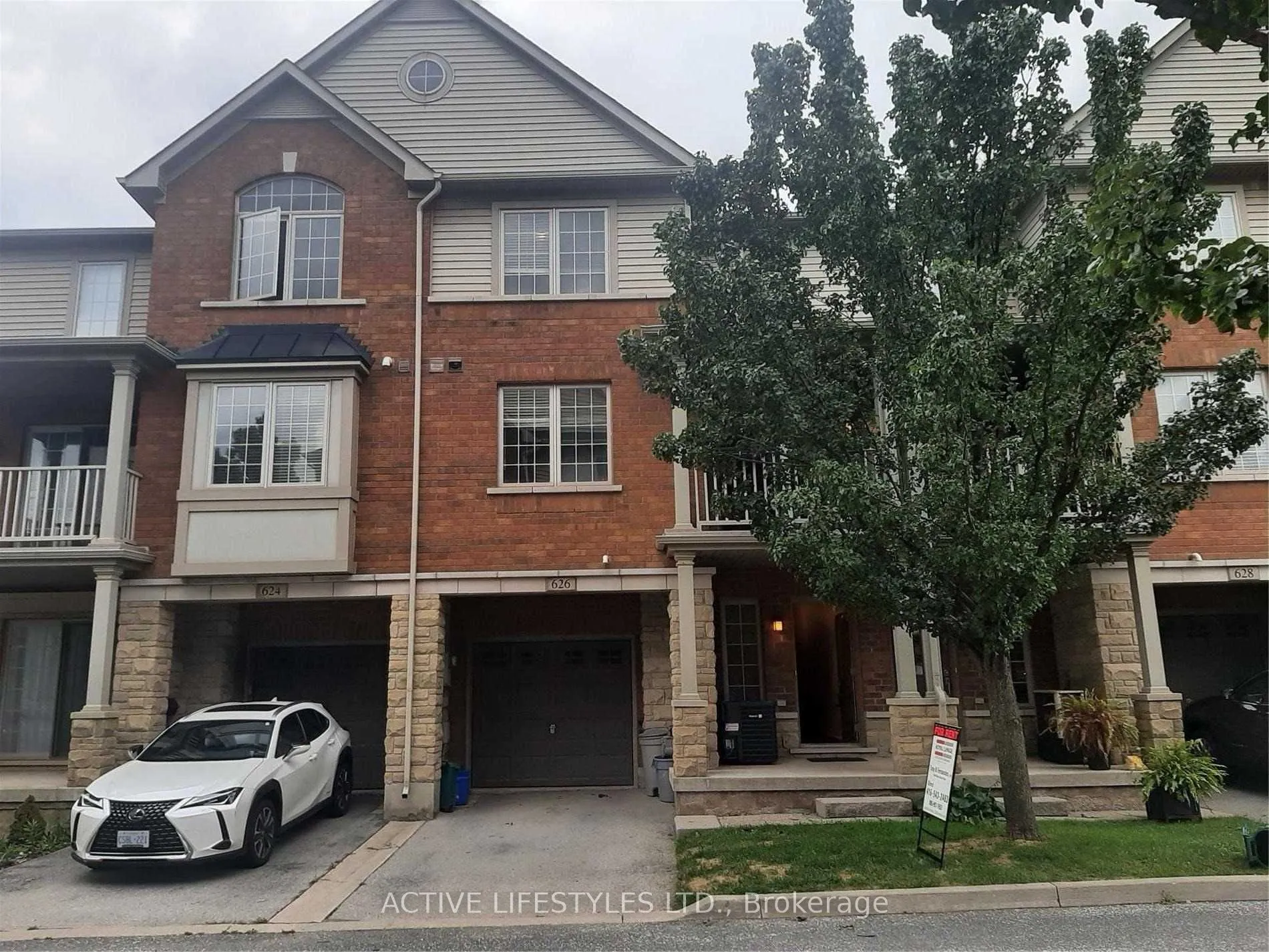 626 Garibaldi Common Close, Burlington, ON L7L 0E2