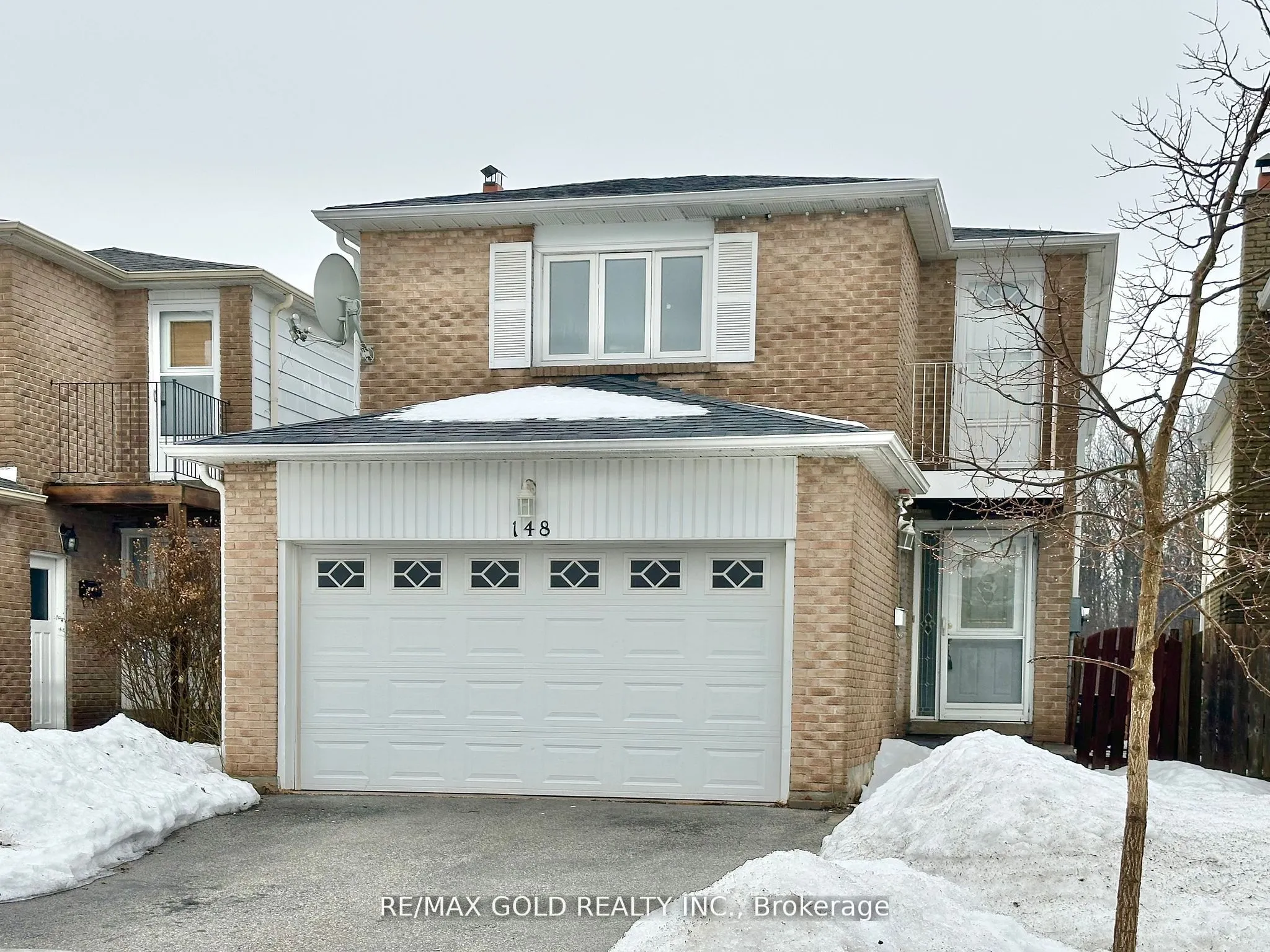 148 Morton Way, Brampton, ON L6Y 2P8