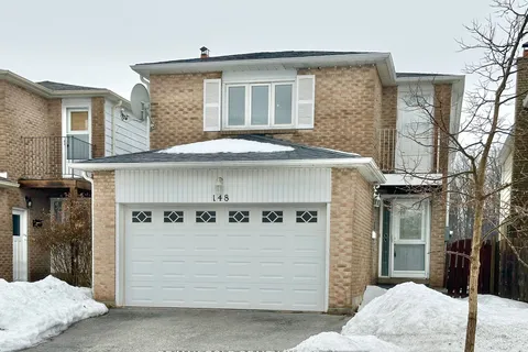 148 Morton Way, Brampton, ON L6Y 2P8