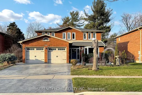 3441 Sanderling Crescent, Mississauga, ON L5L 3P4