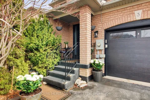 3 Frank Johnston Road, Caledon, ON L7E 2L4