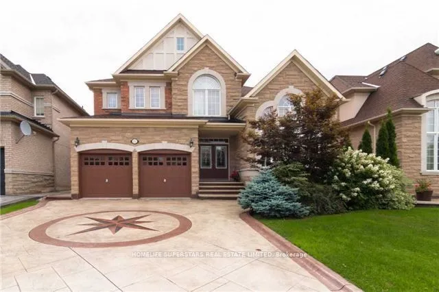 21 Upperlinks Drive, Brampton, ON L6P 2T9